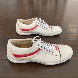 Goodoo  lace up sneakers men’s size 10